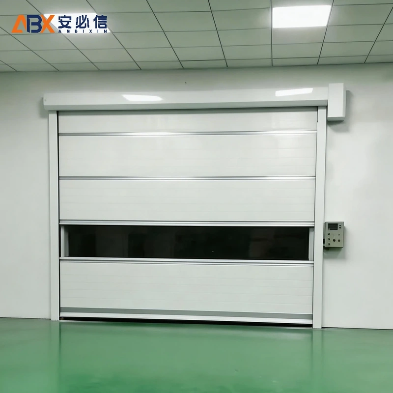 曲靖市自动快速门