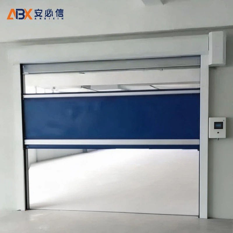 曲靖市工业快速门