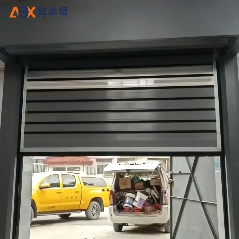 曲靖市感应高速门