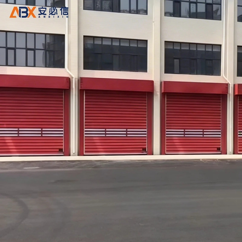 曲靖市金属快速门
